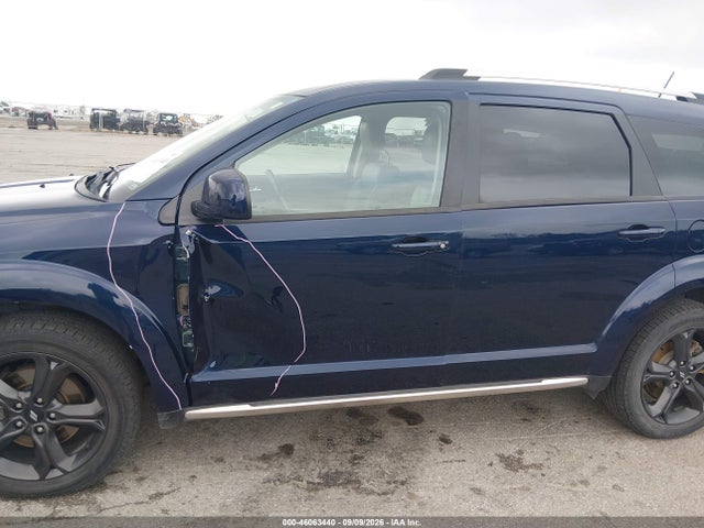 Aukcja sprzedaży 2018 Dodge Journey Crossroad Awd, vin: 3C4PDDGG4JT449750, numer aukcji: 46063440