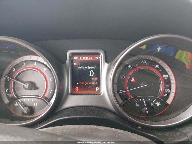 Aukcja sprzedaży 2018 Dodge Journey Crossroad Awd, vin: 3C4PDDGG4JT449750, numer aukcji: 46063440