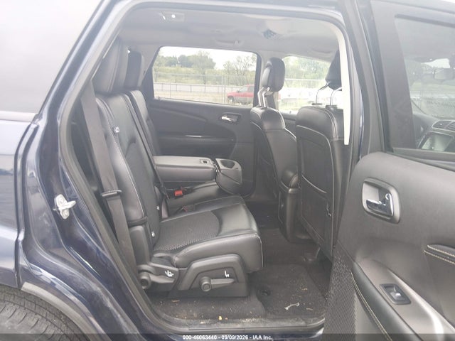 Aukcja sprzedaży 2018 Dodge Journey Crossroad Awd, vin: 3C4PDDGG4JT449750, numer aukcji: 46063440