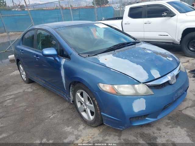 Aukcja sprzedaży 2010 Honda Civic Lx-s, vin: 19XFA1F64AE013447, numer aukcji: 46063441