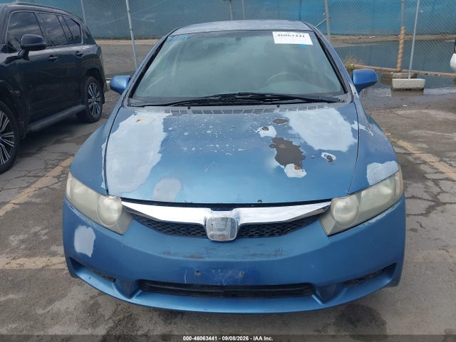 Продаж на аукціоні авто 2010 Honda Civic Lx-s, vin: 19XFA1F64AE013447, номер лоту: 46063441