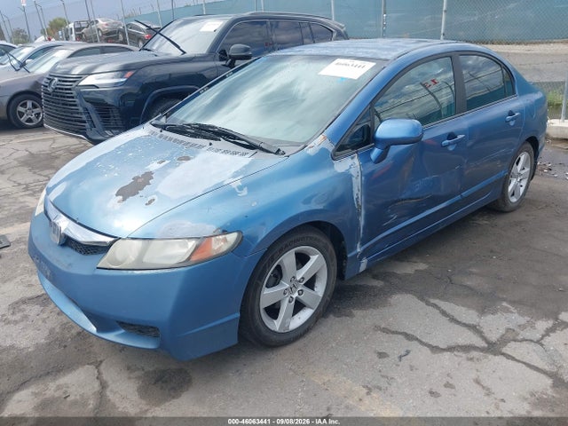 Продаж на аукціоні авто 2010 Honda Civic Lx-s, vin: 19XFA1F64AE013447, номер лоту: 46063441