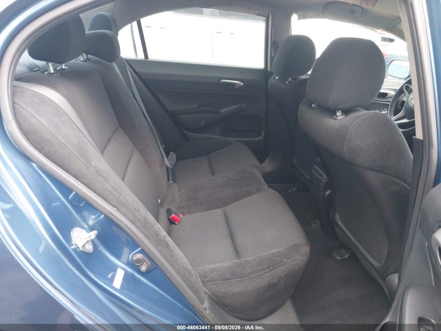 Продаж на аукціоні авто 2010 Honda Civic Lx-s, vin: 19XFA1F64AE013447, номер лоту: 46063441
