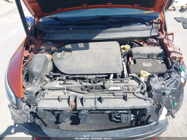 Aukcja sprzedaży 2015 Jeep Cherokee Trailhawk, vin: 1C4PJMBS9FW523122, numer aukcji: 46063442