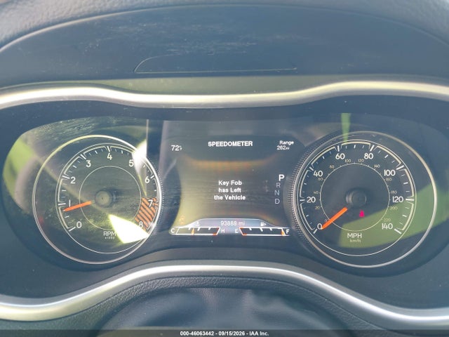 Aukcja sprzedaży 2015 Jeep Cherokee Trailhawk, vin: 1C4PJMBS9FW523122, numer aukcji: 46063442