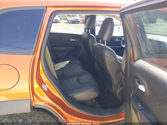 Aukcja sprzedaży 2015 Jeep Cherokee Trailhawk, vin: 1C4PJMBS9FW523122, numer aukcji: 46063442