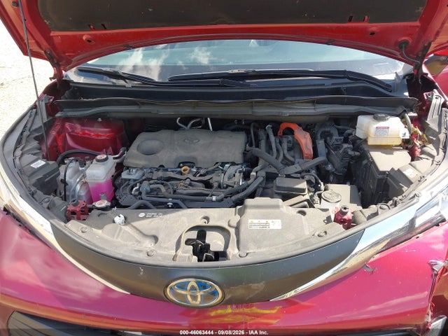 Aukcja sprzedaży 2021 Toyota Sienna Le, vin: 5TDBSKFC8MS020502, numer aukcji: 46063444