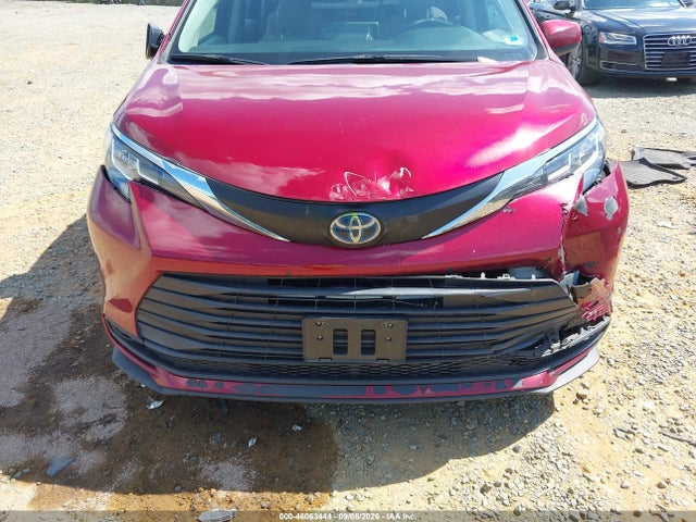 Aukcja sprzedaży 2021 Toyota Sienna Le, vin: 5TDBSKFC8MS020502, numer aukcji: 46063444