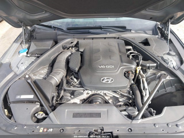 Aukcja sprzedaży 2015 Hyundai Genesis 3.8, vin: KMHGN4JE2FU018823, numer aukcji: 46063445