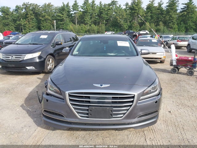 Aukcja sprzedaży 2015 Hyundai Genesis 3.8, vin: KMHGN4JE2FU018823, numer aukcji: 46063445