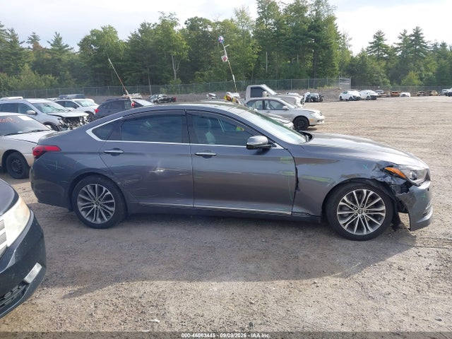 Aukcja sprzedaży 2015 Hyundai Genesis 3.8, vin: KMHGN4JE2FU018823, numer aukcji: 46063445