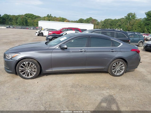 Aukcja sprzedaży 2015 Hyundai Genesis 3.8, vin: KMHGN4JE2FU018823, numer aukcji: 46063445