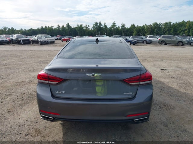 Aukcja sprzedaży 2015 Hyundai Genesis 3.8, vin: KMHGN4JE2FU018823, numer aukcji: 46063445