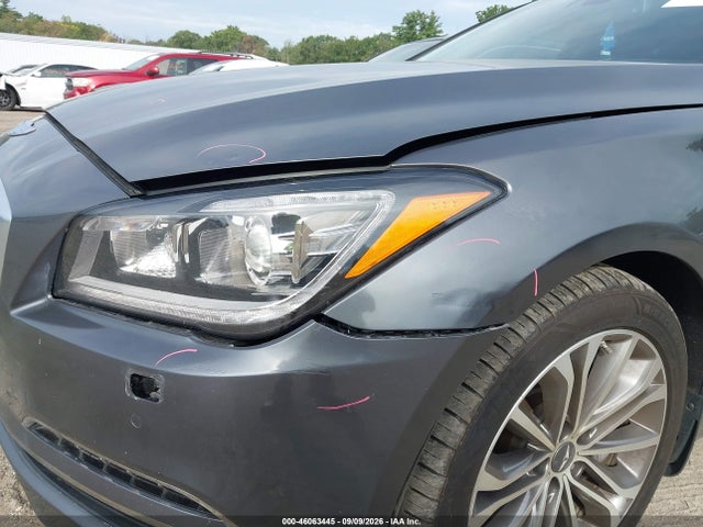 Aukcja sprzedaży 2015 Hyundai Genesis 3.8, vin: KMHGN4JE2FU018823, numer aukcji: 46063445