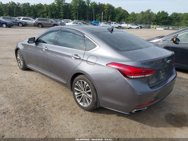 Aukcja sprzedaży 2015 Hyundai Genesis 3.8, vin: KMHGN4JE2FU018823, numer aukcji: 46063445