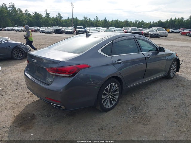 Aukcja sprzedaży 2015 Hyundai Genesis 3.8, vin: KMHGN4JE2FU018823, numer aukcji: 46063445