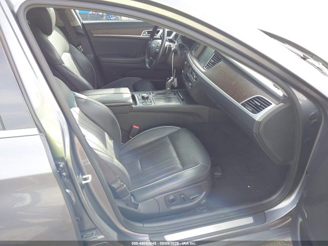 Aukcja sprzedaży 2015 Hyundai Genesis 3.8, vin: KMHGN4JE2FU018823, numer aukcji: 46063445