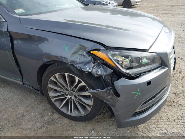 Aukcja sprzedaży 2015 Hyundai Genesis 3.8, vin: KMHGN4JE2FU018823, numer aukcji: 46063445