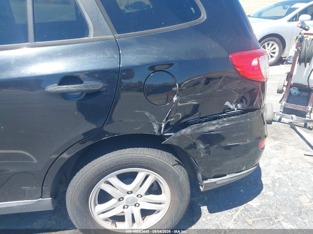 2010 Hyundai Santa Fe Gls მანქანა იყიდება აუქციონზე, vin: 5NMSG3AB6AH390478, აუქციონის ნომერი: 46063446