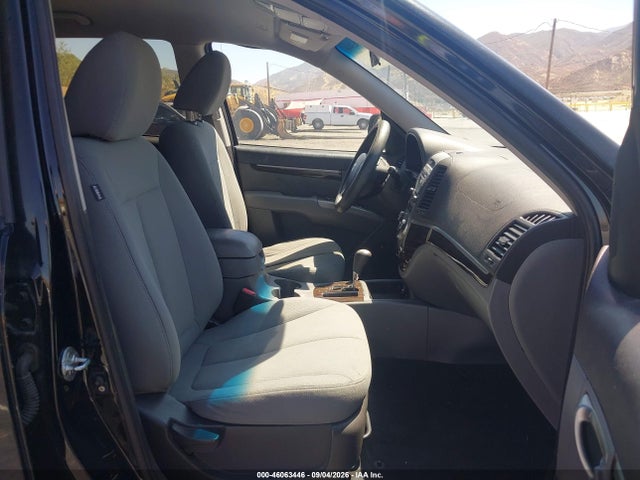 2010 Hyundai Santa Fe Gls მანქანა იყიდება აუქციონზე, vin: 5NMSG3AB6AH390478, აუქციონის ნომერი: 46063446