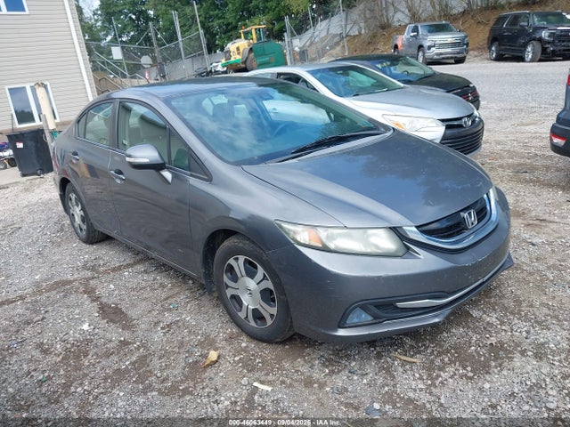Aukcja sprzedaży 2013 Honda Civic Hybrid, vin: 19XFB4F20DE002400, numer aukcji: 46063449