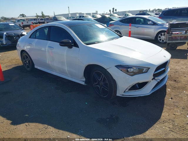 Auction sale of the 2023 Mercedes-benz Cla 250 Coupe 4matic, vin: W1K5J4HB9PN416678, lot number: 46063450