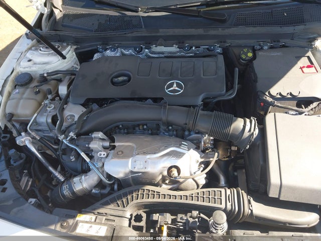 Aukcja sprzedaży 2023 Mercedes-benz Cla 250 Coupe 4matic, vin: W1K5J4HB9PN416678, numer aukcji: 46063450