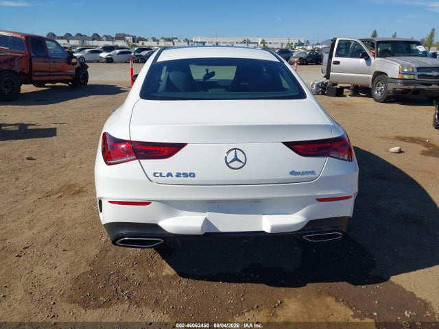 Aukcja sprzedaży 2023 Mercedes-benz Cla 250 Coupe 4matic, vin: W1K5J4HB9PN416678, numer aukcji: 46063450