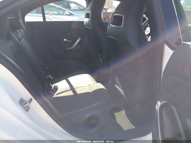 Aukcja sprzedaży 2023 Mercedes-benz Cla 250 Coupe 4matic, vin: W1K5J4HB9PN416678, numer aukcji: 46063450