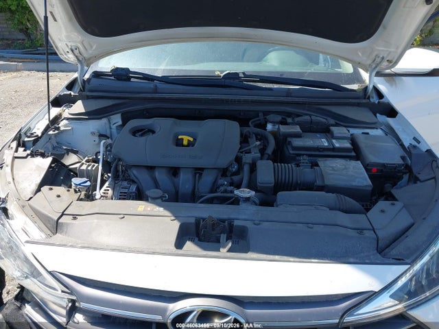 5NPD84LFXLH630410 Hyundai Elantra Value Edition