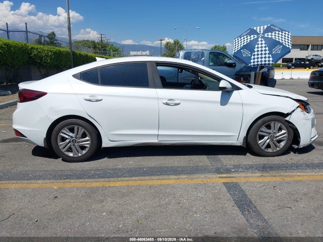 5NPD84LFXLH630410 Hyundai Elantra Value Edition