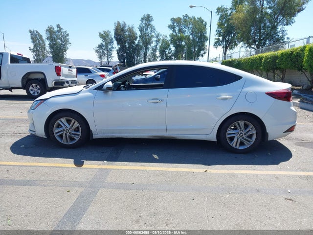5NPD84LFXLH630410 Hyundai Elantra Value Edition