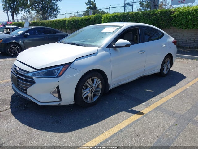 5NPD84LFXLH630410 Hyundai Elantra Value Edition