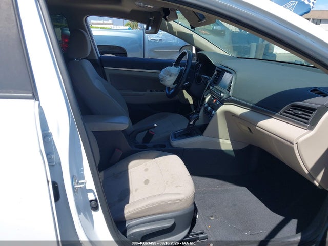 5NPD84LFXLH630410 Hyundai Elantra Value Edition