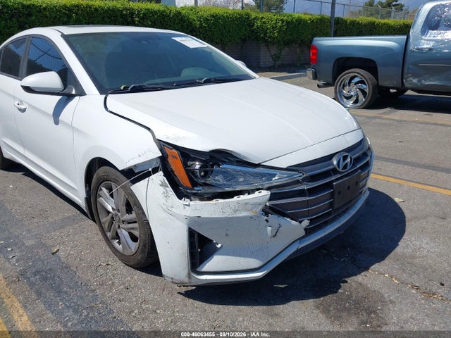 5NPD84LFXLH630410 Hyundai Elantra Value Edition