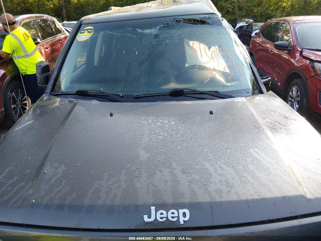 46063457 :رقم المزاد ، 1C4NJRFB7HD174684 vin ، 2017 Jeep Patriot Latitude 4x4 مزاد بيع