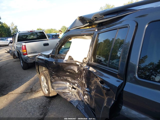 46063457 :رقم المزاد ، 1C4NJRFB7HD174684 vin ، 2017 Jeep Patriot Latitude 4x4 مزاد بيع