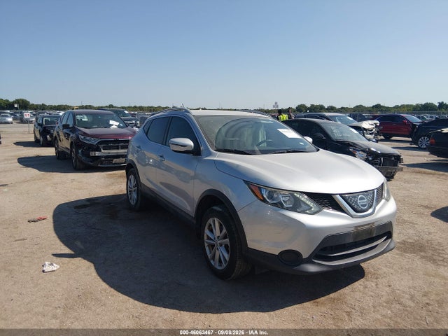 46063467 :رقم المزاد ، JN1BJ1CP5JW153866 vin ، 2018 Nissan Rogue Sport Sv مزاد بيع
