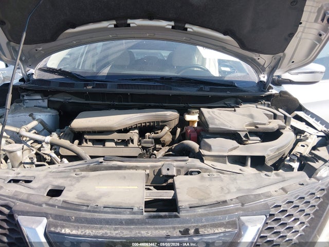 46063467 :رقم المزاد ، JN1BJ1CP5JW153866 vin ، 2018 Nissan Rogue Sport Sv مزاد بيع