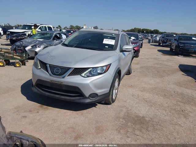 46063467 :رقم المزاد ، JN1BJ1CP5JW153866 vin ، 2018 Nissan Rogue Sport Sv مزاد بيع