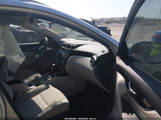 46063467 :رقم المزاد ، JN1BJ1CP5JW153866 vin ، 2018 Nissan Rogue Sport Sv مزاد بيع