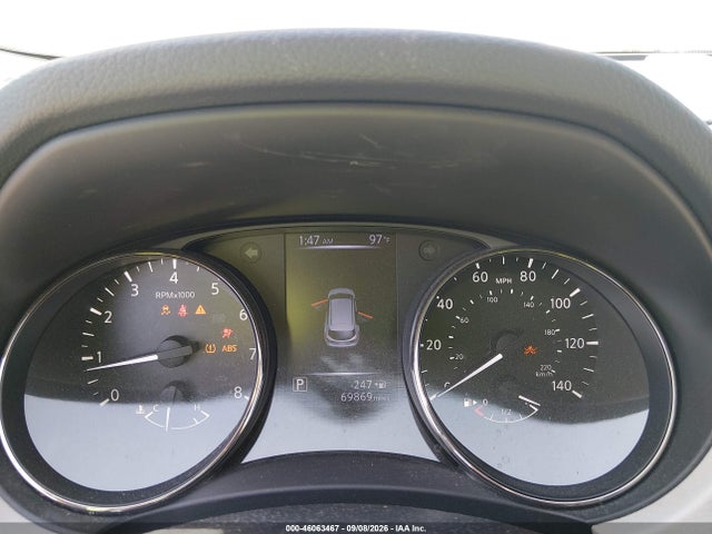 46063467 :رقم المزاد ، JN1BJ1CP5JW153866 vin ، 2018 Nissan Rogue Sport Sv مزاد بيع