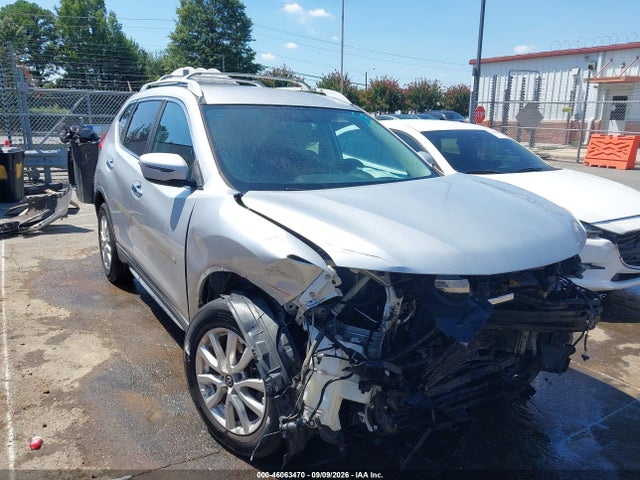 46063470 :رقم المزاد ، KNMAT2MTXHP515358 vin ، 2017 Nissan Rogue Sv مزاد بيع