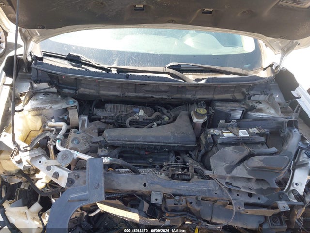 46063470 :رقم المزاد ، KNMAT2MTXHP515358 vin ، 2017 Nissan Rogue Sv مزاد بيع