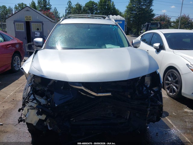 46063470 :رقم المزاد ، KNMAT2MTXHP515358 vin ، 2017 Nissan Rogue Sv مزاد بيع