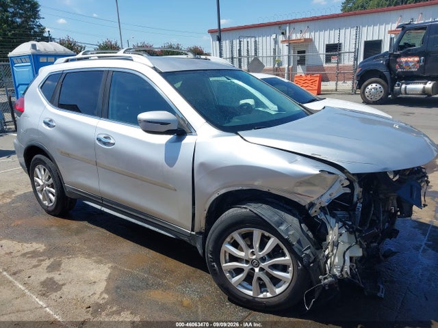 46063470 :رقم المزاد ، KNMAT2MTXHP515358 vin ، 2017 Nissan Rogue Sv مزاد بيع