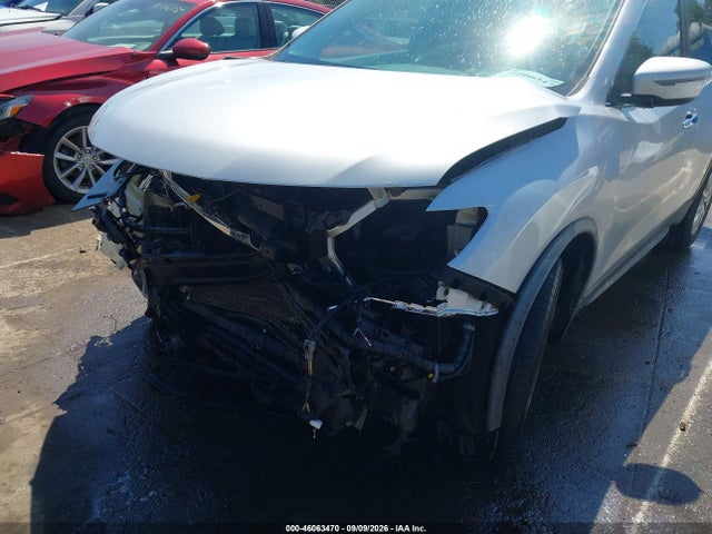 46063470 :رقم المزاد ، KNMAT2MTXHP515358 vin ، 2017 Nissan Rogue Sv مزاد بيع