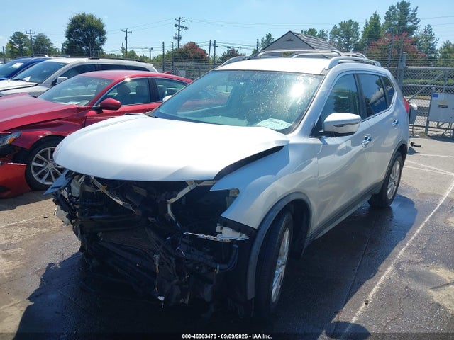 46063470 :رقم المزاد ، KNMAT2MTXHP515358 vin ، 2017 Nissan Rogue Sv مزاد بيع