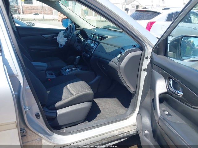 46063470 :رقم المزاد ، KNMAT2MTXHP515358 vin ، 2017 Nissan Rogue Sv مزاد بيع