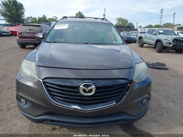 2015 Mazda Cx-9 Touring მანქანა იყიდება აუქციონზე, vin: JM3TB3CV4F0450492, აუქციონის ნომერი: 46063474